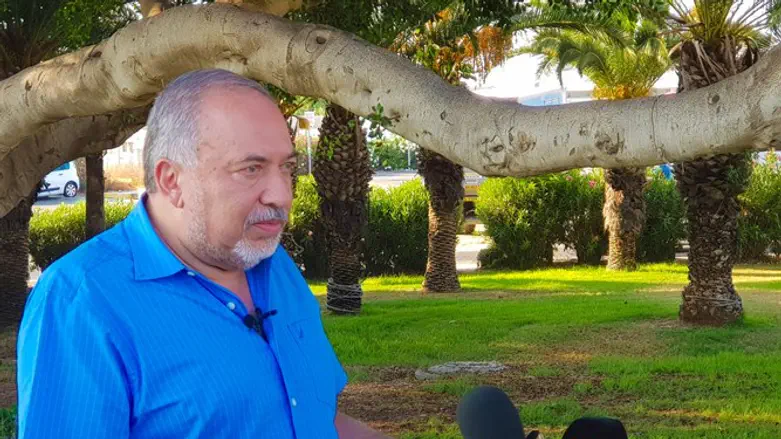ליברמן