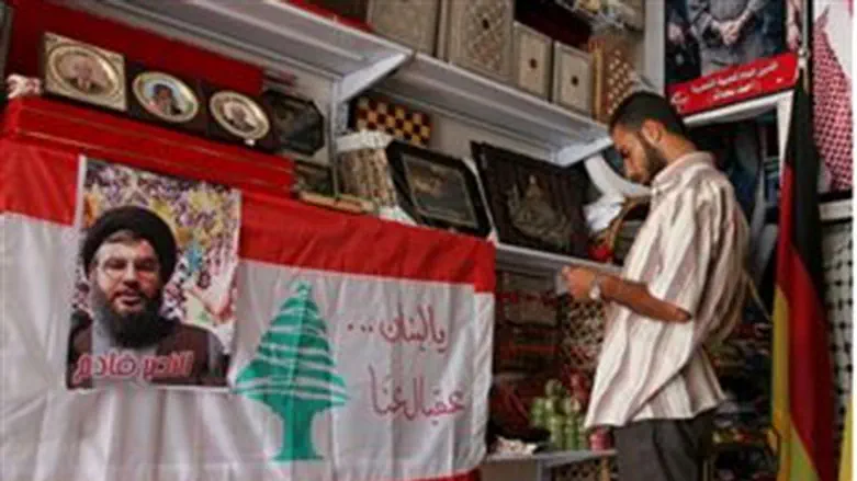 תומכי חיזבאללה. אילוסטרציה