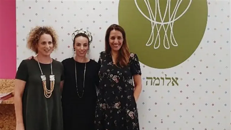 ח"כ סילמן במהלך הביקור