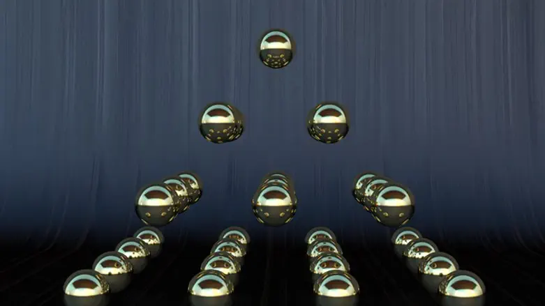 המגנט המרחף