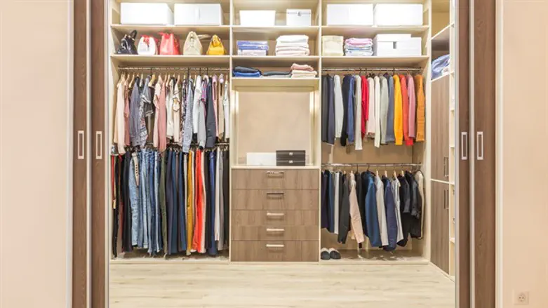 closet