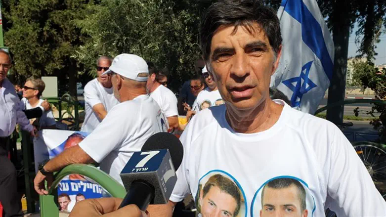 פרופ' שמחה גולדין