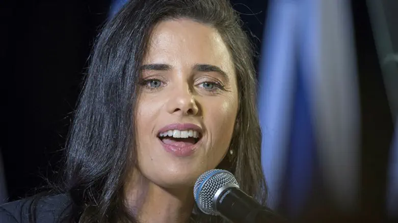 Ayelet Shaked