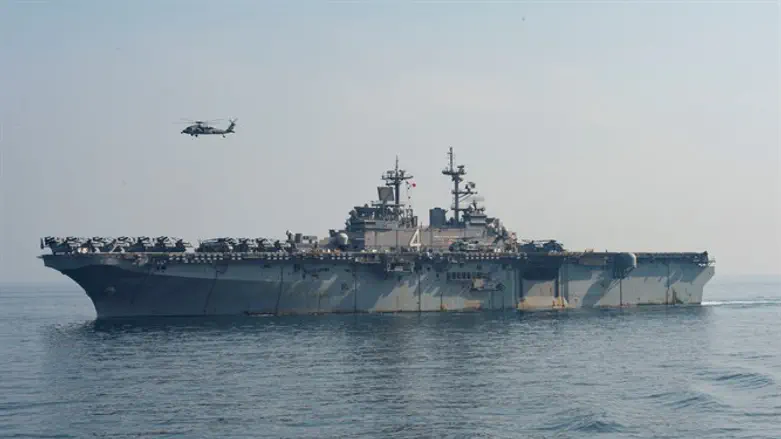 USS Boxer