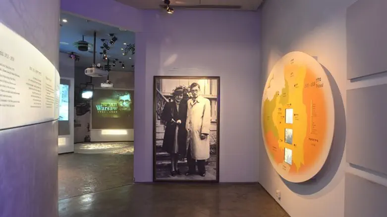 מרכז מורשת בגין