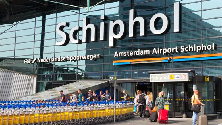 Schiphol airport