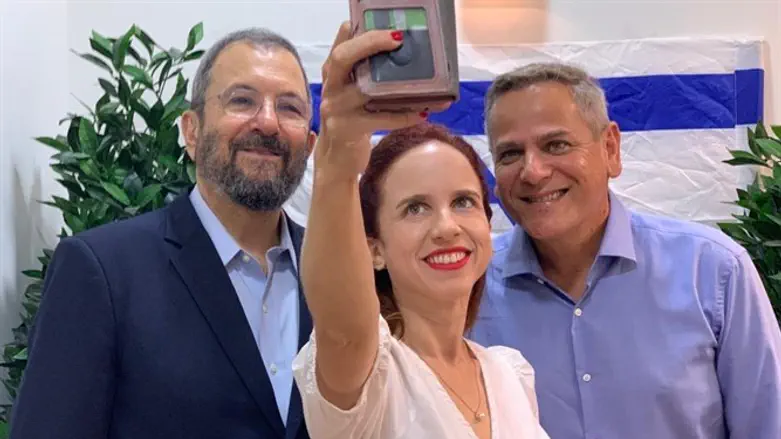 Horowitz, Shafir and Barak