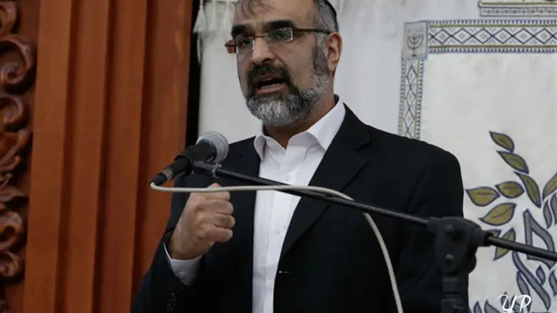 הרב דרור אריה