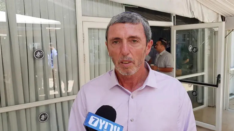 הרב רפי פרץ