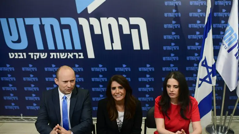הקולות שילכו לפח במפלגות הקטנות יעשו את ההבדל. מועד א' של הבחירות