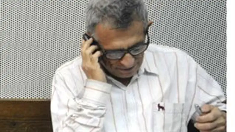 העם כמרקחה. דן מרגלית