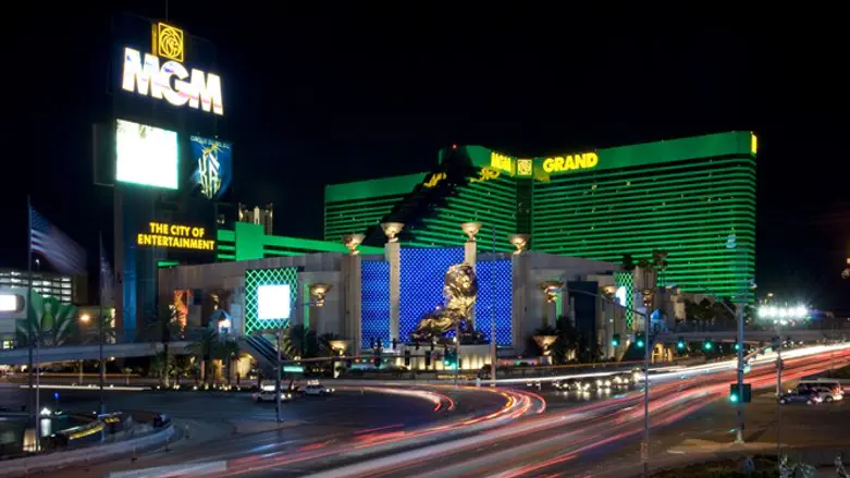 MGM Grand Hotel and Casino