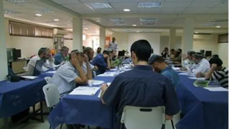 ראשי ישיבות מתמודדים