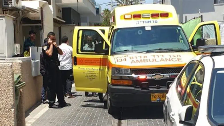 На месте преступления