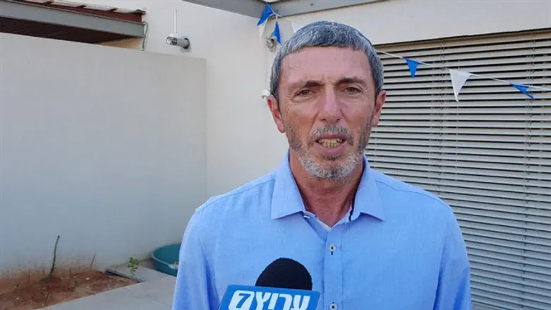 הרב רפי פרץ