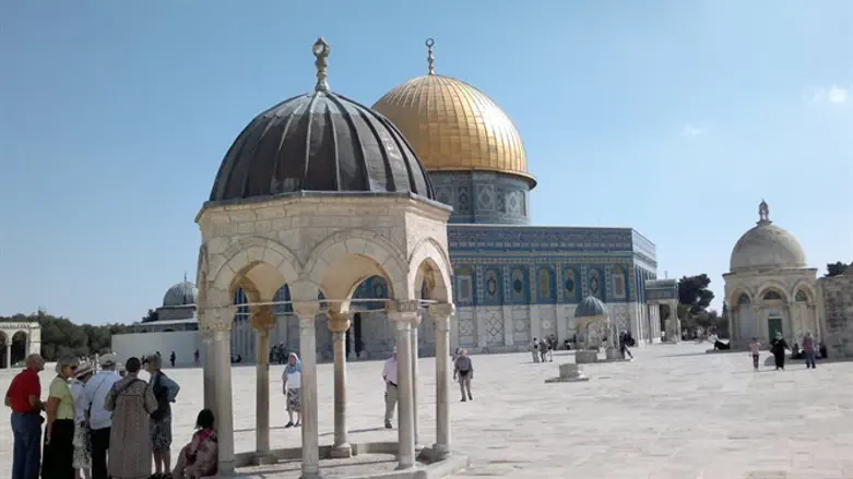 Temple Mount