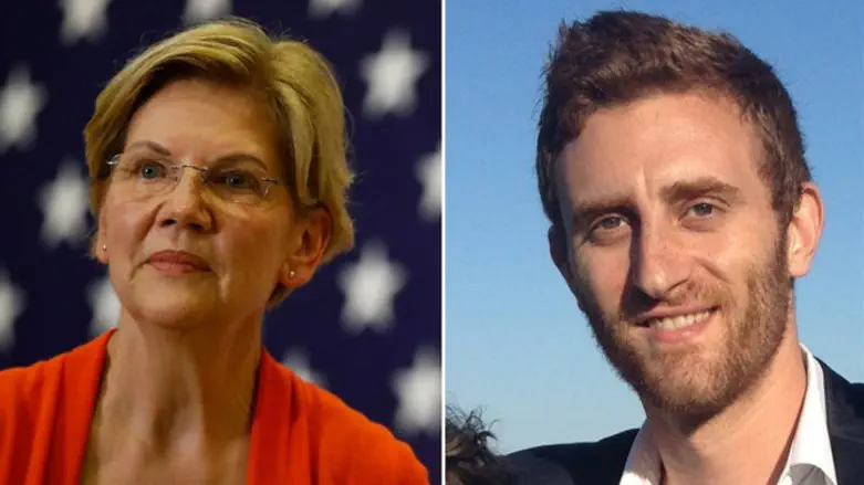 Max Berger is Elizabeth Warren’s director for progressive partnerships