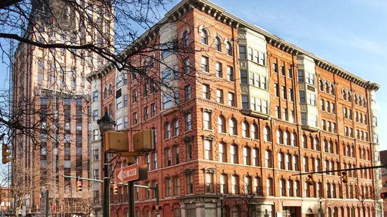 Hanover Square, Syracuse, New York