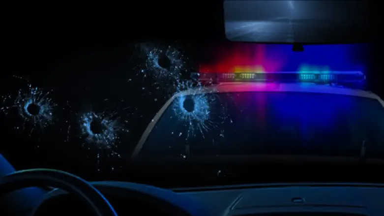 ירי, אילוסטרציה