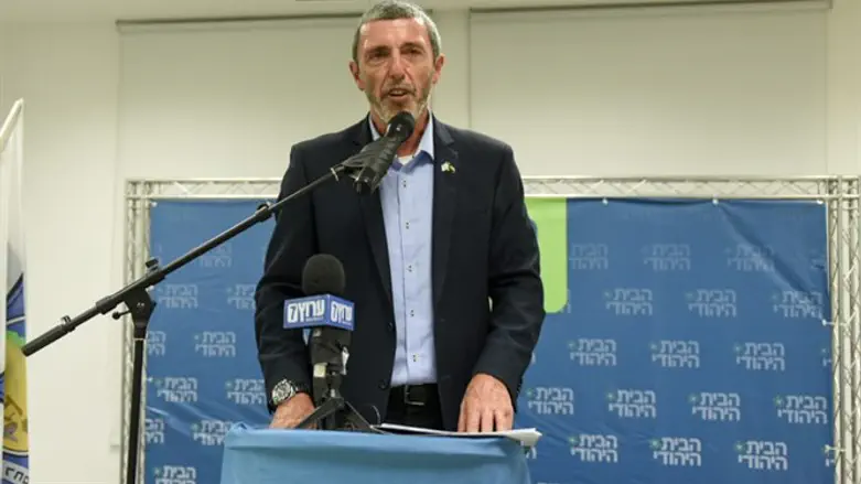 הרב רפי פרץ