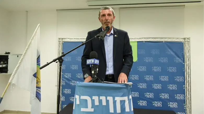 Rabbi Rafi Peretz
