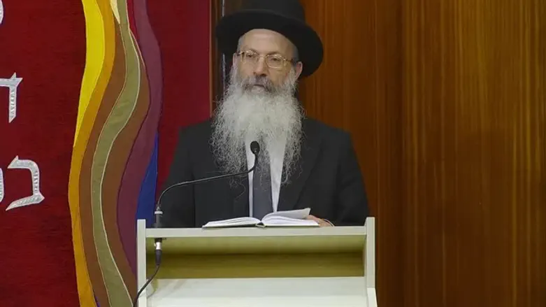 הרב אליעזר מלמד