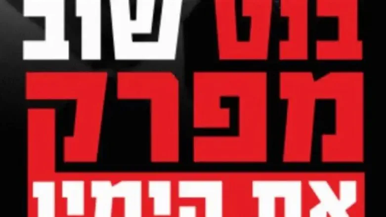 Is Likud behind the campaign