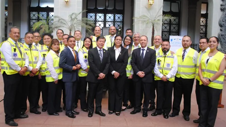 ZAKA in Guatemala