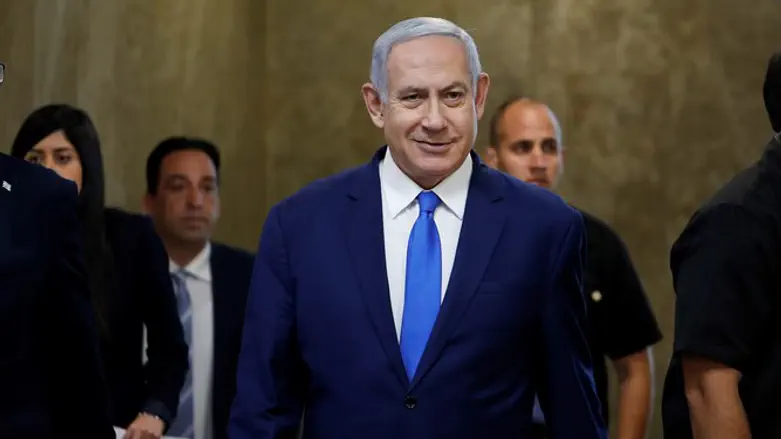 Binyamin Netanyahu