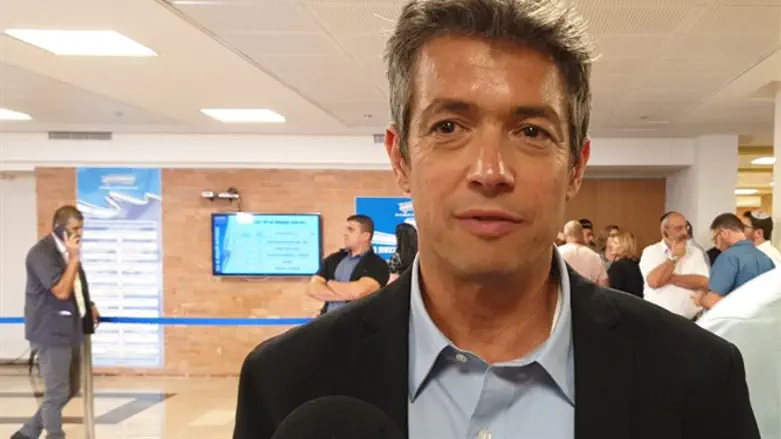 ח"כ יועז הנדל