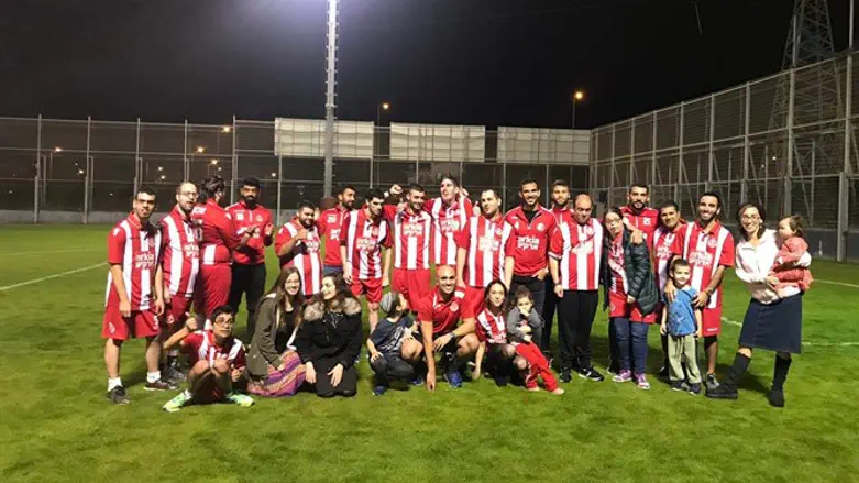 קבוצה מיוחדת במינה 