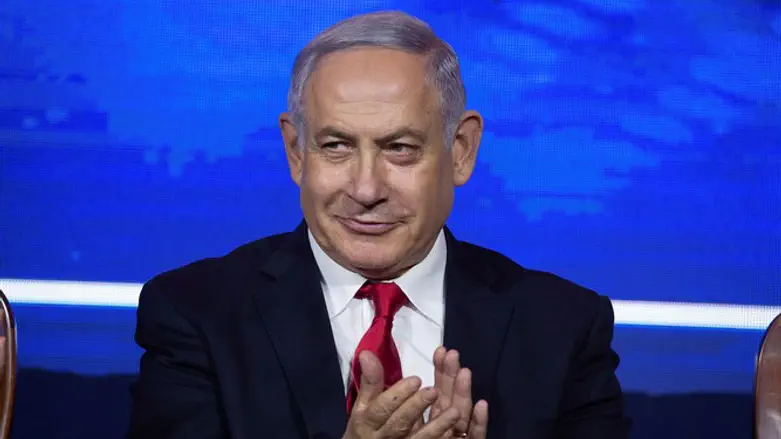 Binyamin Netanyahu