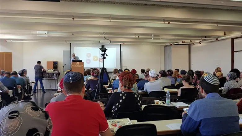 כמהים ללימוד