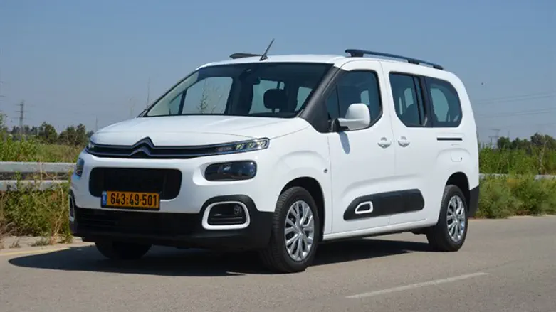 סיטרואן ברלינגו 