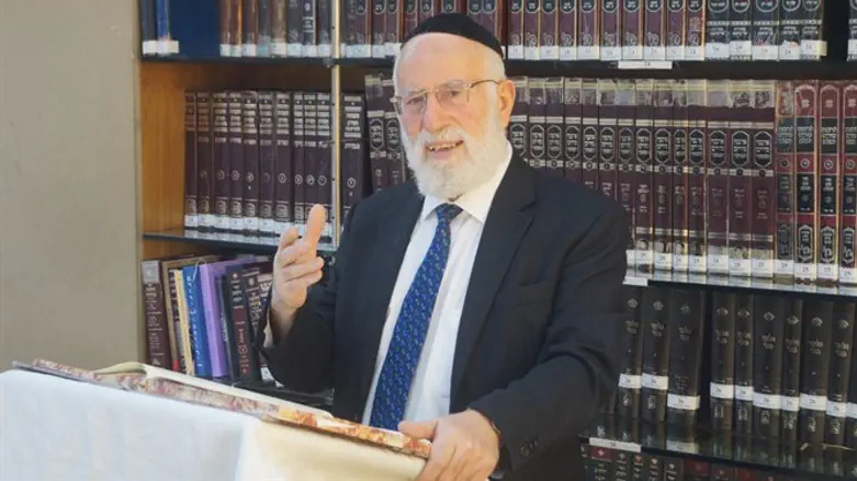 הרב דוד בן חמו
