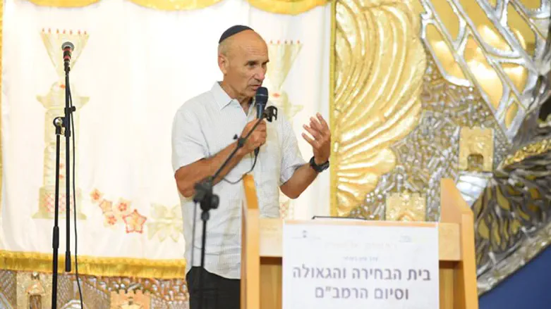 גרשון הכהן באירוע