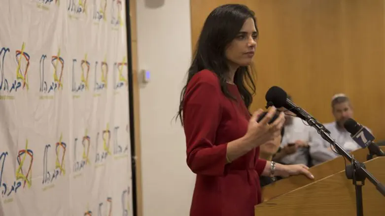 Ayelet Shaked