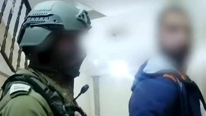 Арест ячейки террористов