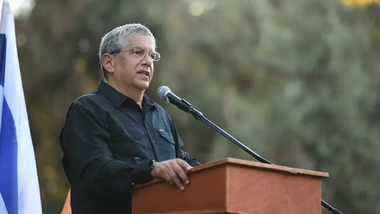 אלוף (מיל') אמיר אשל