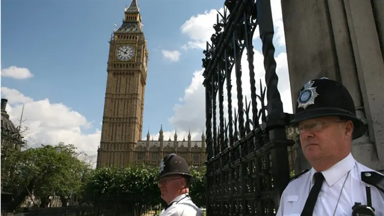 London police
