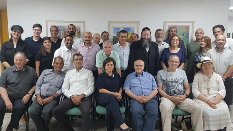 חברי הקבינט