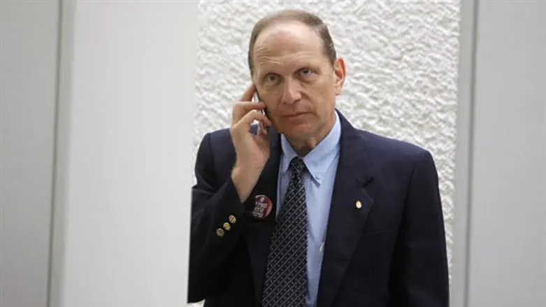 פרופ' אידלמן