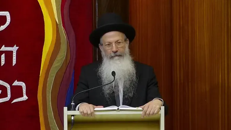 הרב אליעזר מלמד