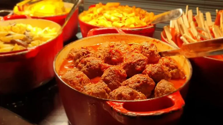 שפע צבעוני וטרי 