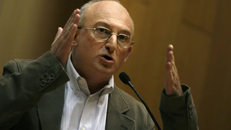 Professor Aryeh Eldad