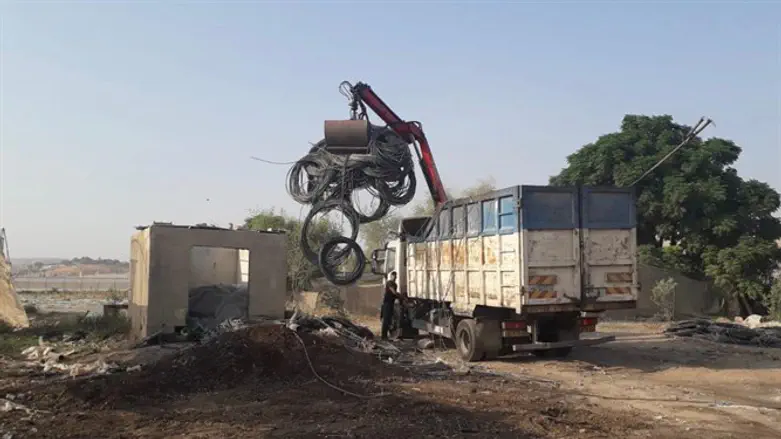 פעולות האכיפה