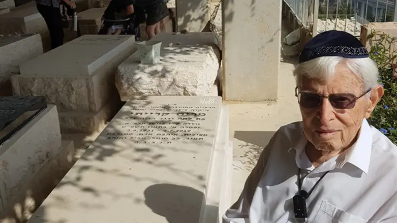 "השכנים שחטו את מי שגרו לידם". אברהם קרייתי