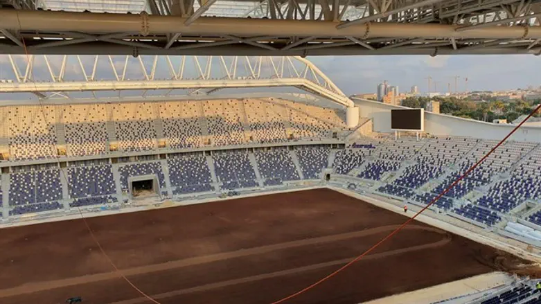 Стадион Блумфилда