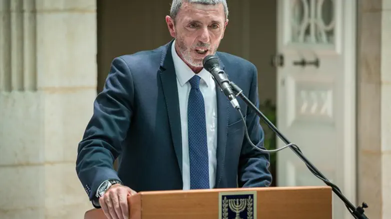 הרב רפי פרץ