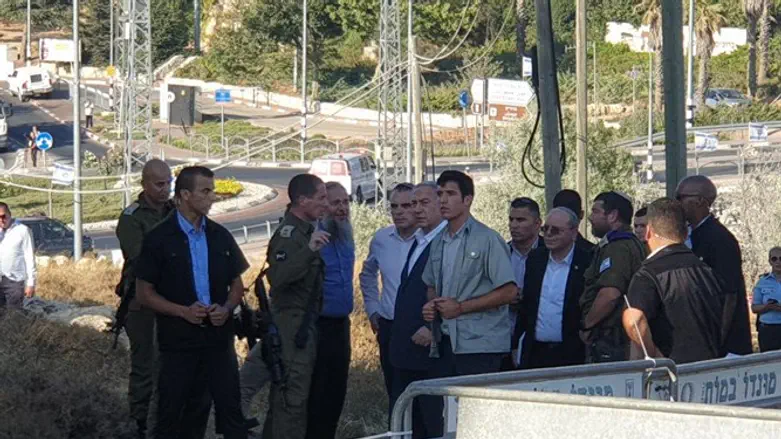 Netanyahu: We will catch the killers